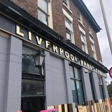 Hotel Liverpool Party Pad Extérieur photo