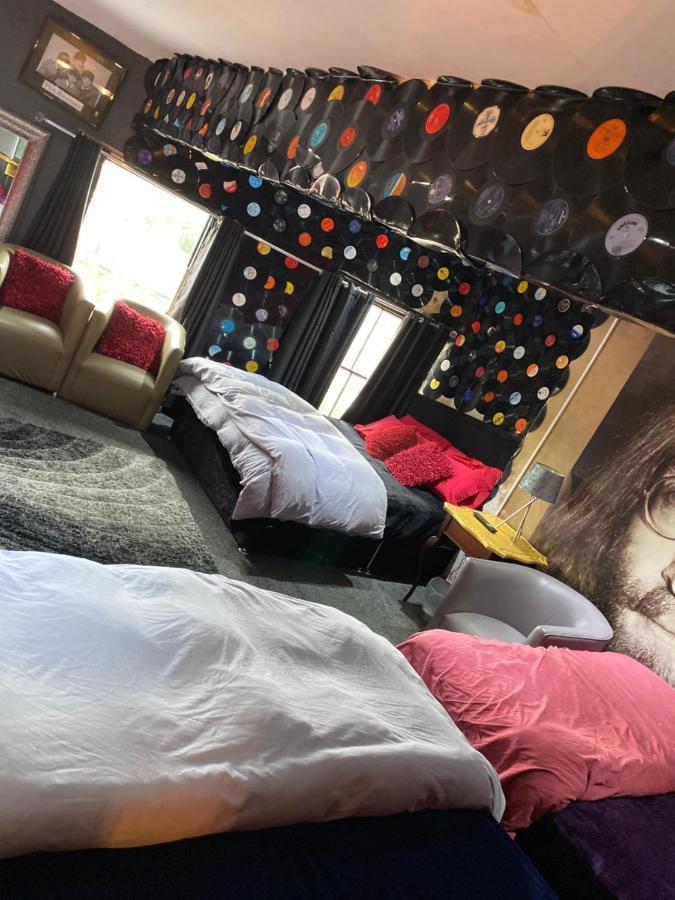 Hotel Liverpool Party Pad Extérieur photo