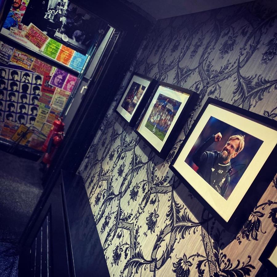 Hotel Liverpool Party Pad Extérieur photo