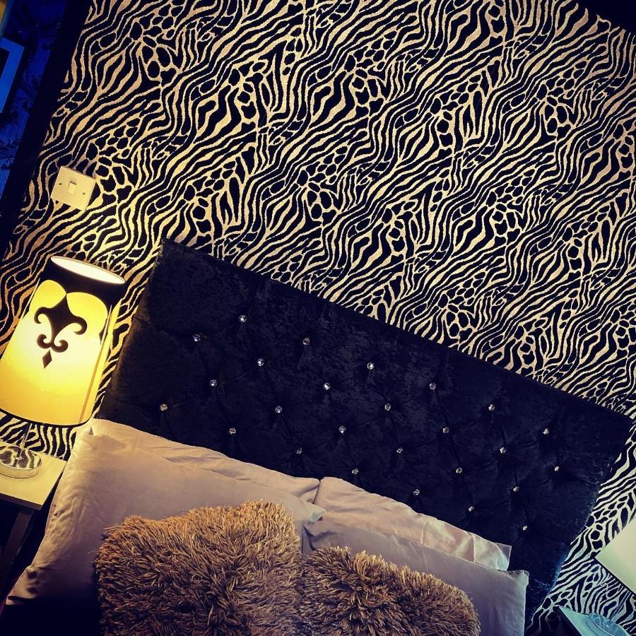 Hotel Liverpool Party Pad Extérieur photo
