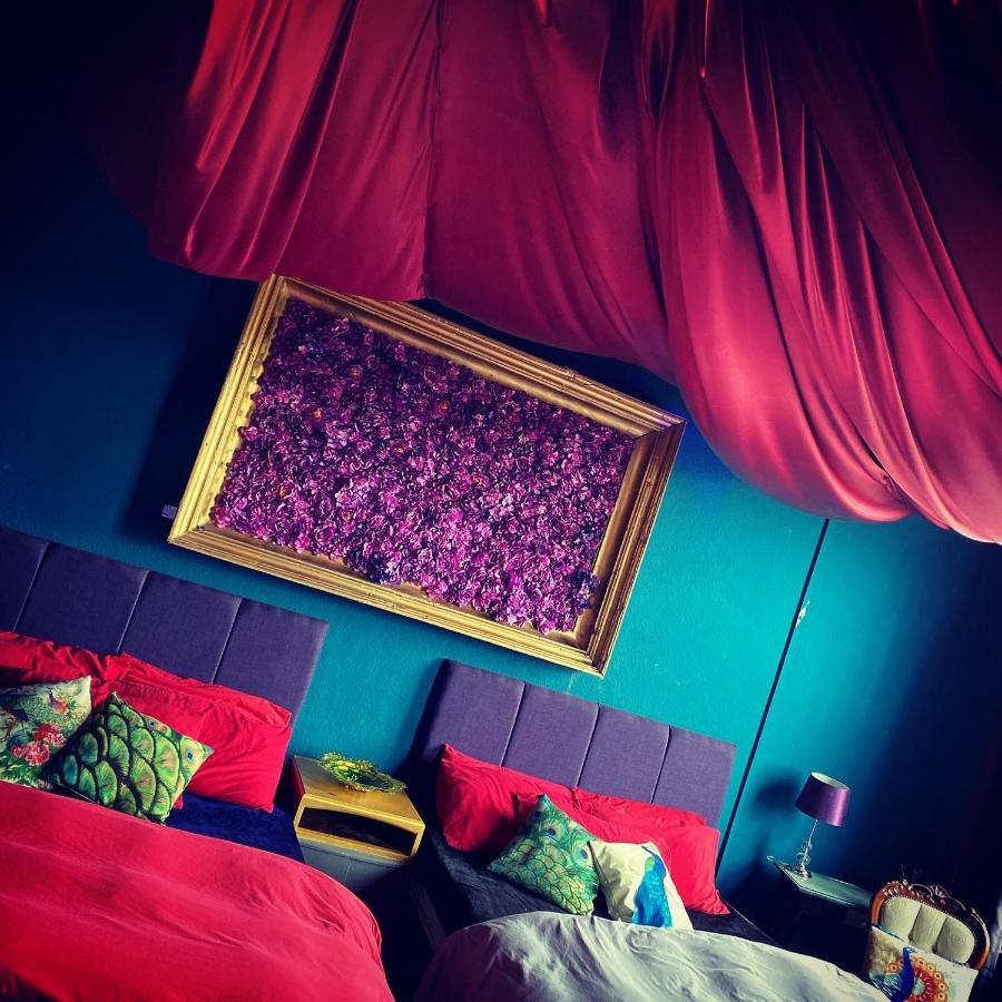 Hotel Liverpool Party Pad Extérieur photo