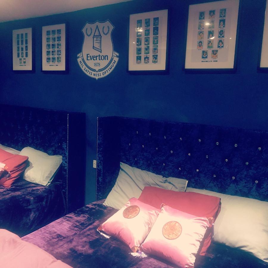 Hotel Liverpool Party Pad Extérieur photo