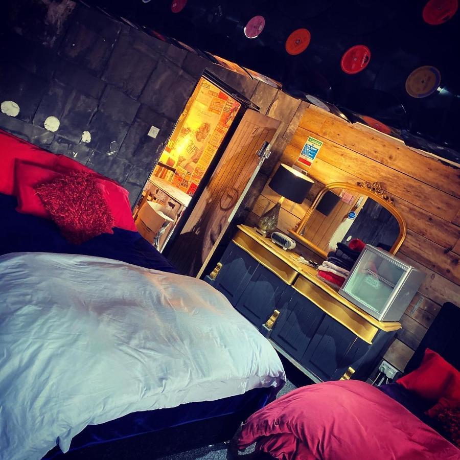 Hotel Liverpool Party Pad Extérieur photo