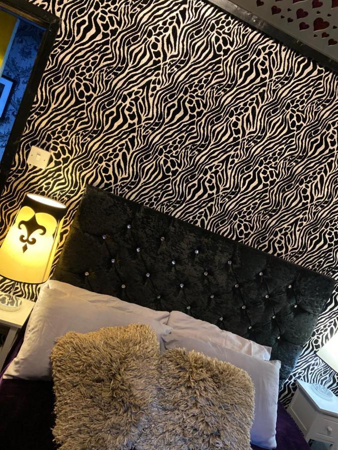 Hotel Liverpool Party Pad Extérieur photo