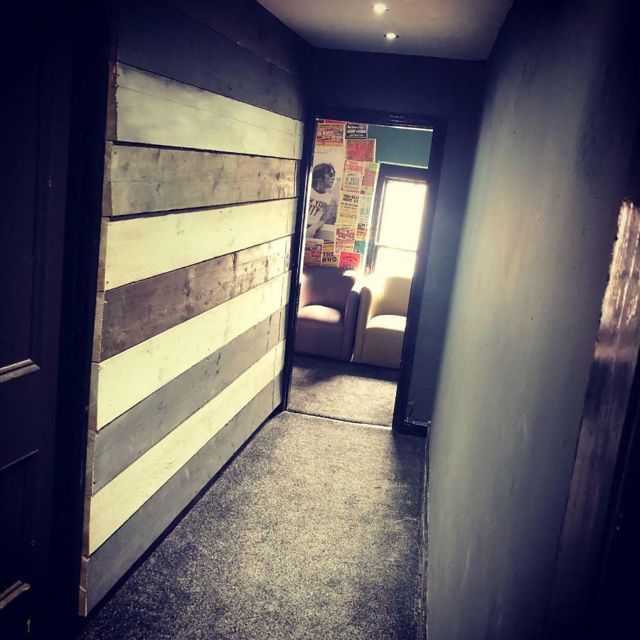 Hotel Liverpool Party Pad Extérieur photo