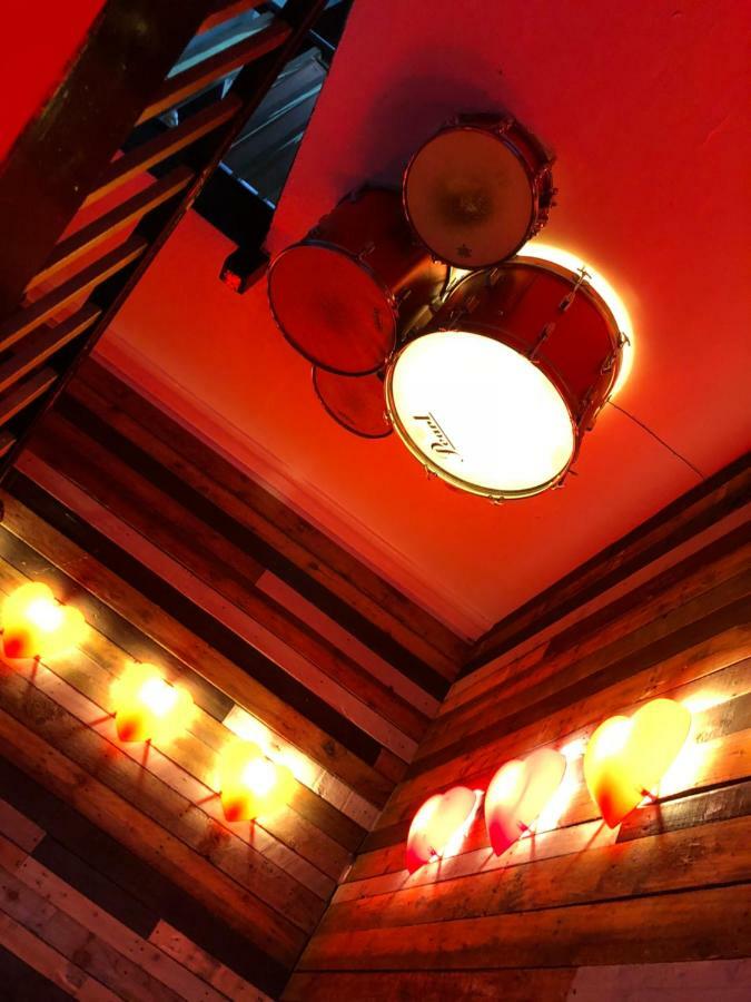 Hotel Liverpool Party Pad Extérieur photo