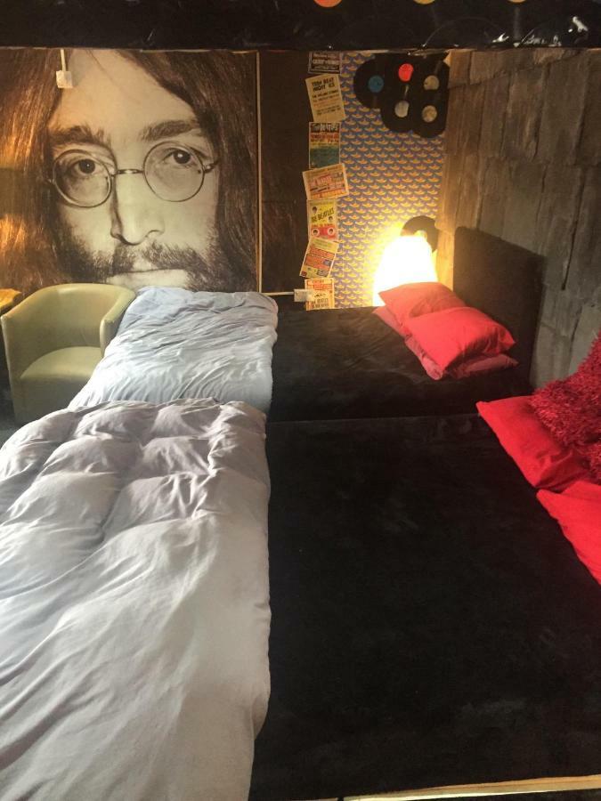 Hotel Liverpool Party Pad Extérieur photo
