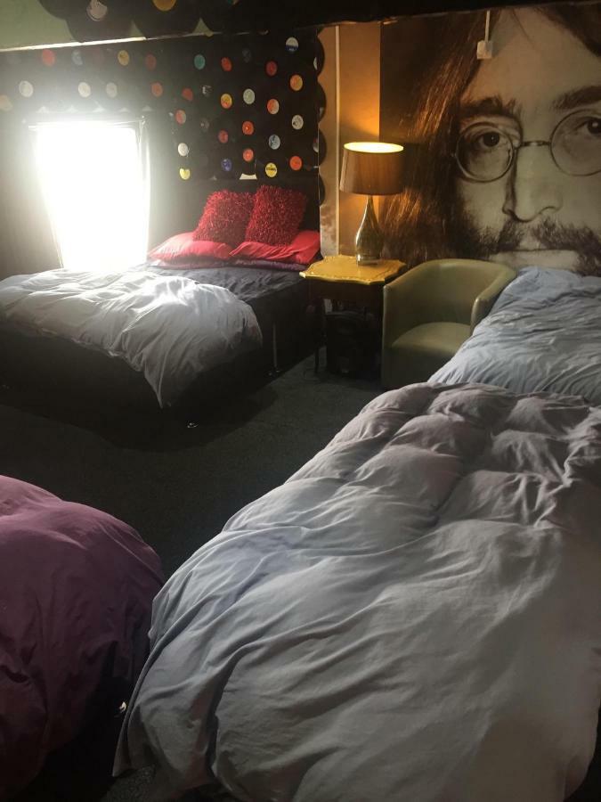 Hotel Liverpool Party Pad Extérieur photo