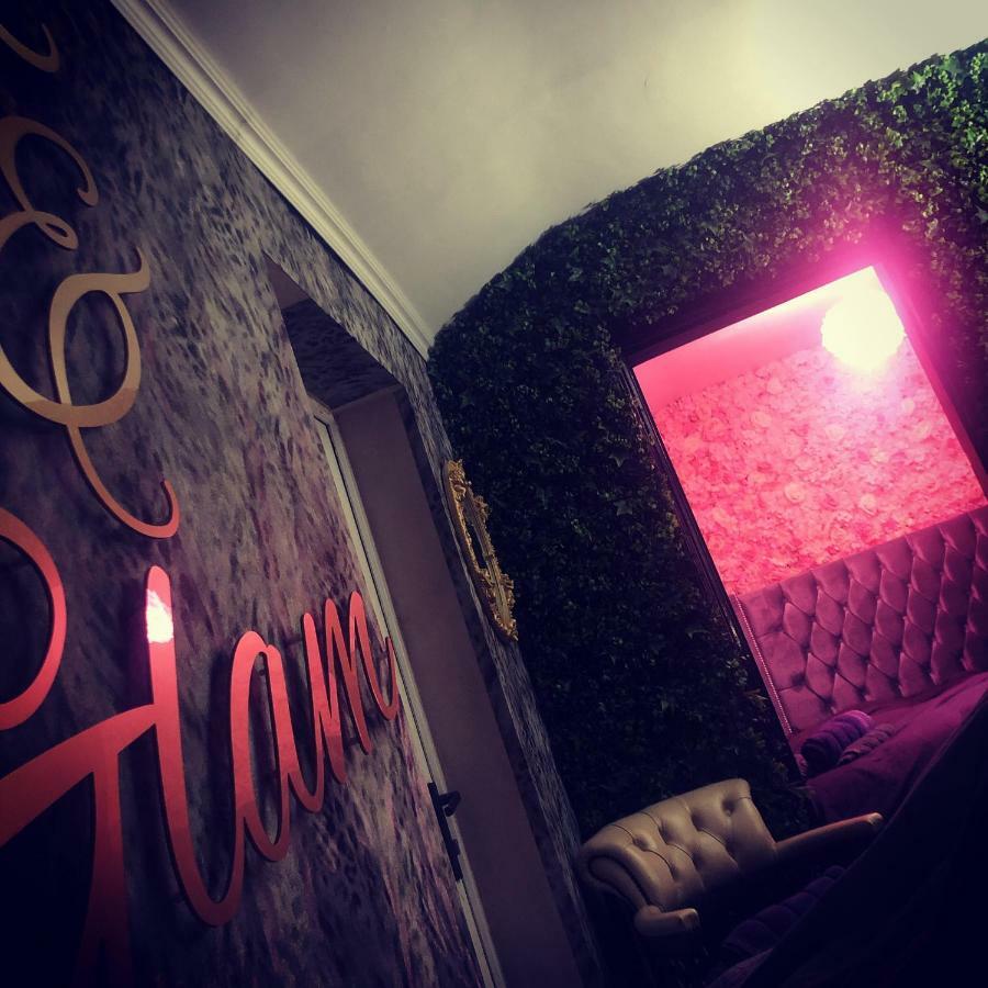 Hotel Liverpool Party Pad Extérieur photo