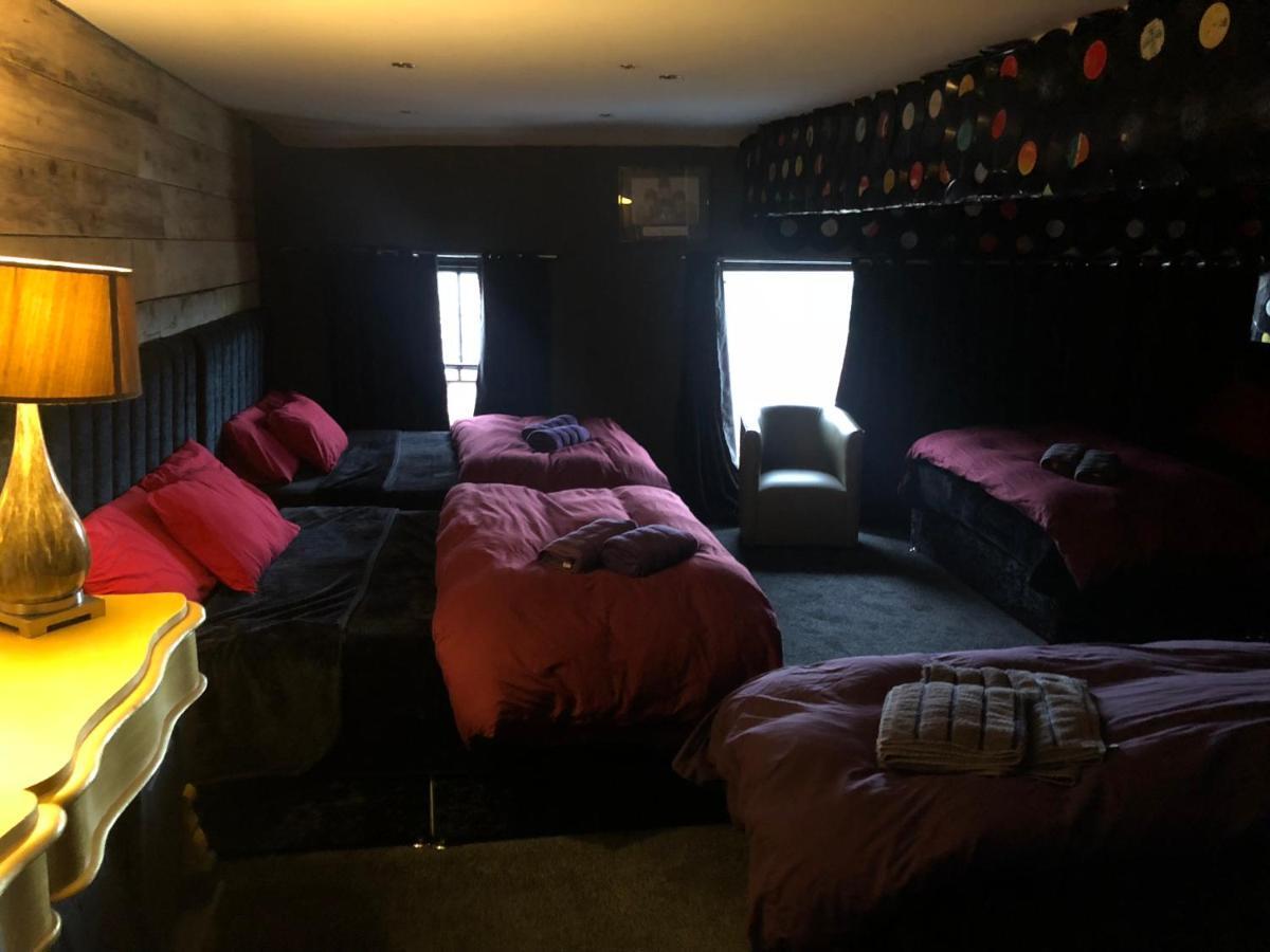 Hotel Liverpool Party Pad Extérieur photo