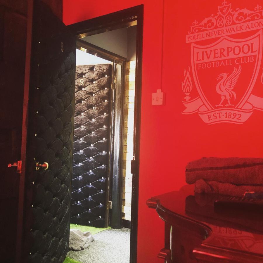 Hotel Liverpool Party Pad Extérieur photo