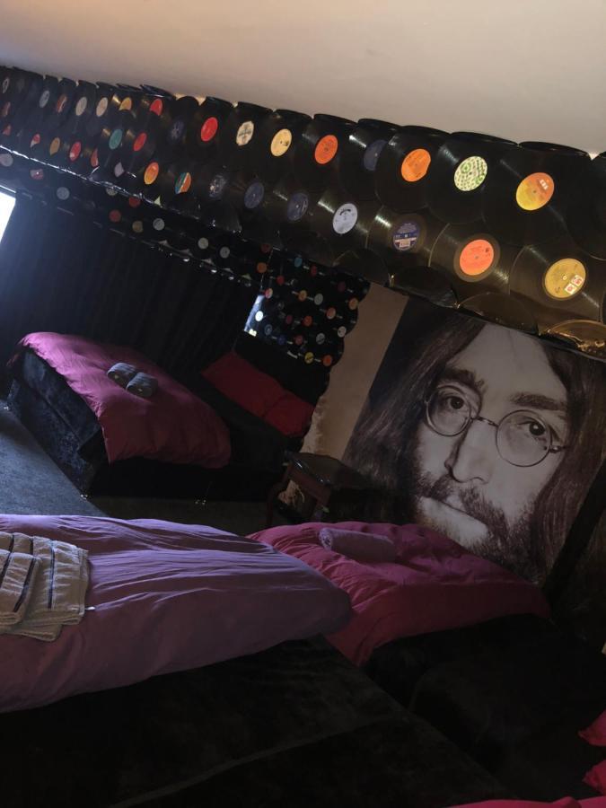 Hotel Liverpool Party Pad Extérieur photo